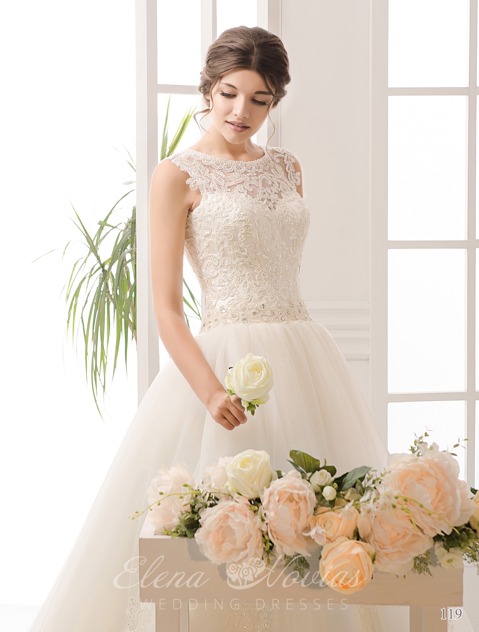 Wedding dress wholesale 119